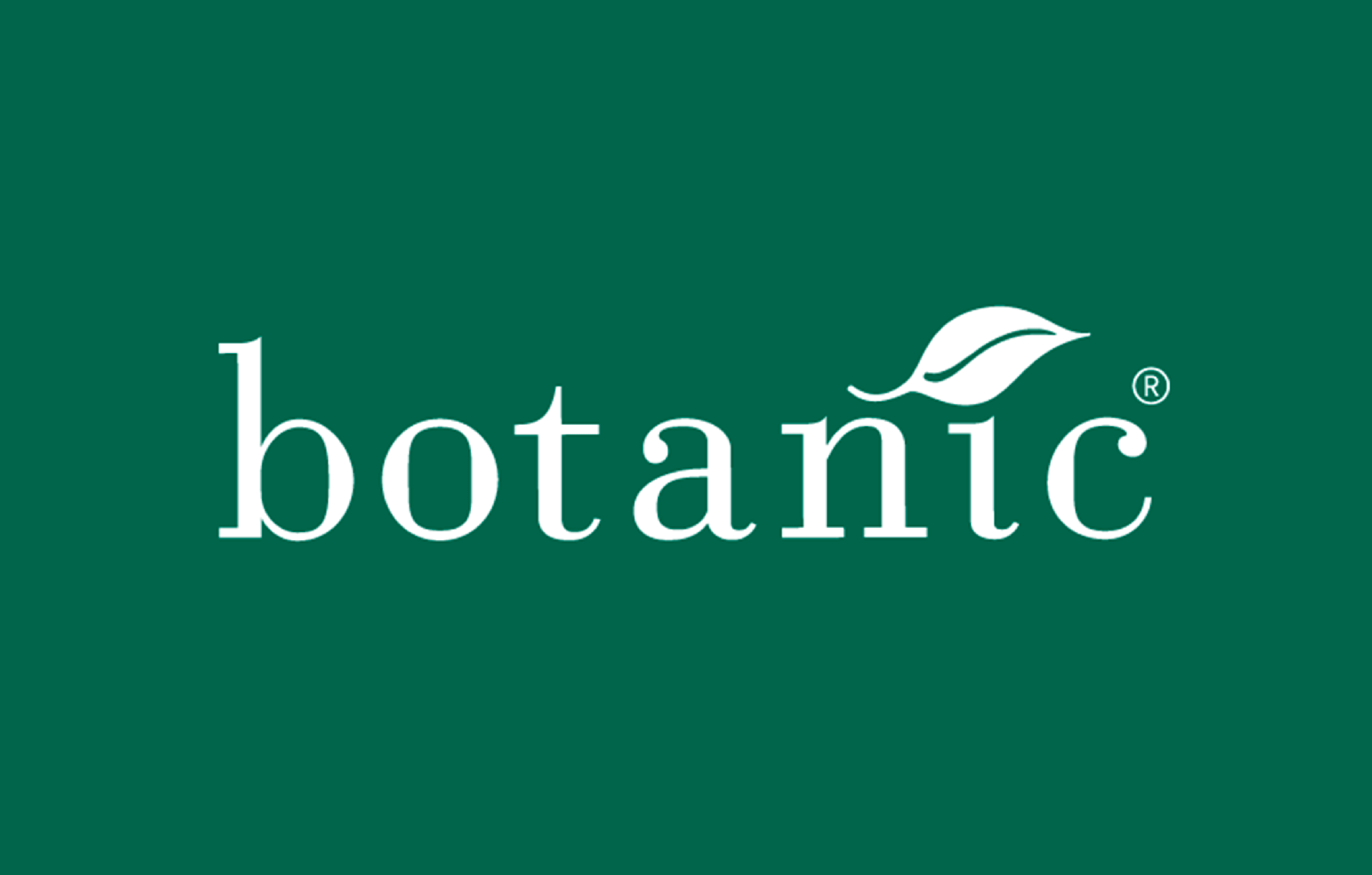 Stage chez botanic®