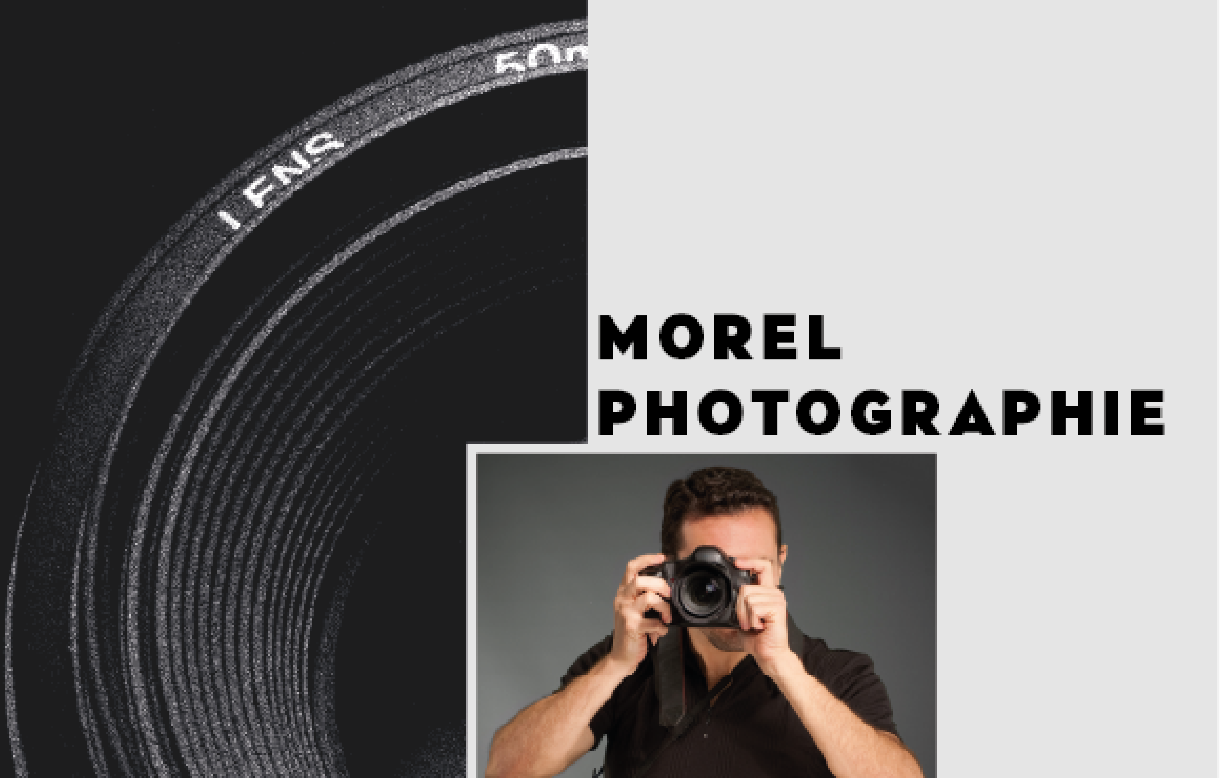 Morel Photographie